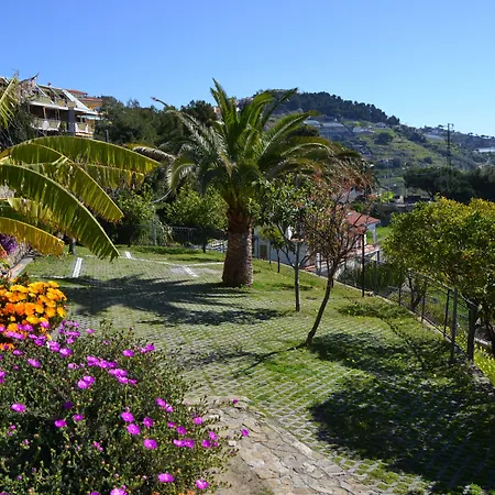 Le Terrazze Vacanze Санремо