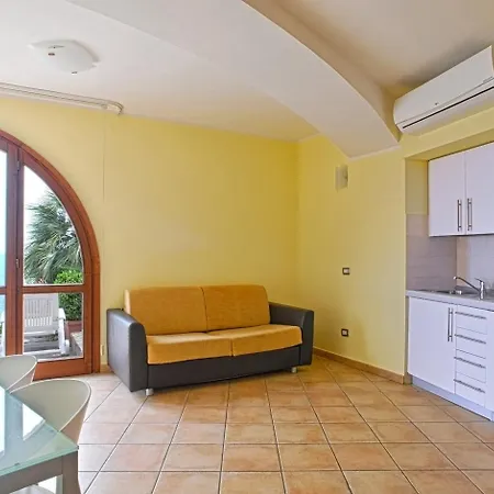 Le Terrazze Vacanze Санремо