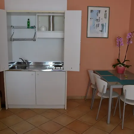 Le Terrazze Vacanze Санремо