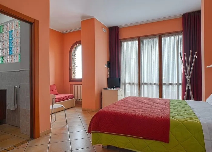 Le Terrazze Vacanze Apartment *