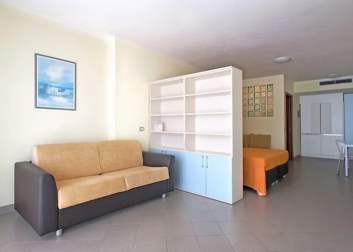 Le Terrazze Vacanze Apartman