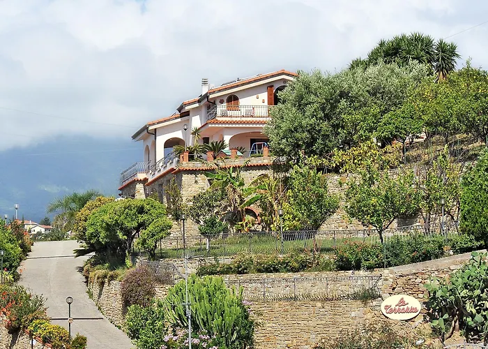 Le Terrazze Vacanze Apartman