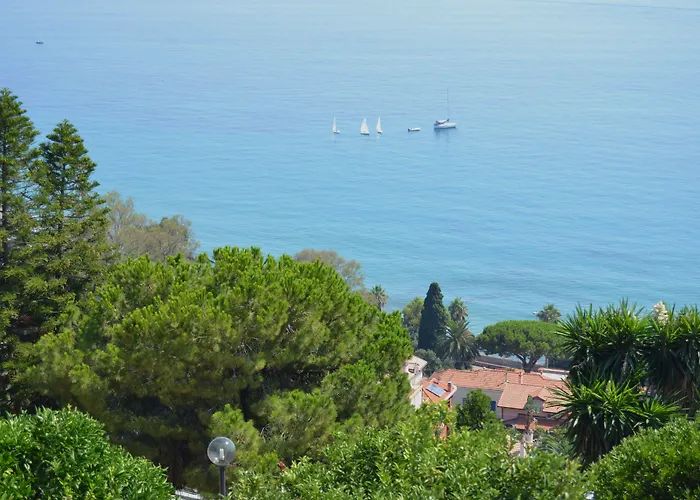 Le Terrazze Vacanze Apartman