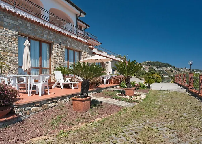 Le Terrazze Vacanze San Remo