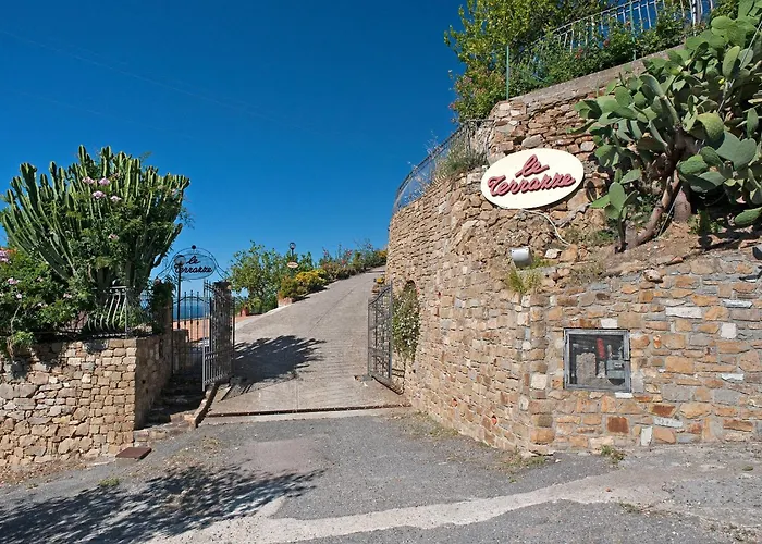 Le Terrazze Vacanze * Sanremo