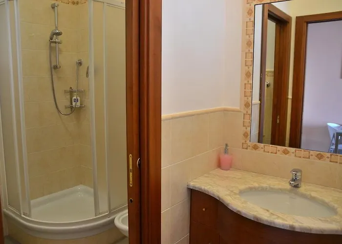 Apartman Le Terrazze Vacanze San Remo