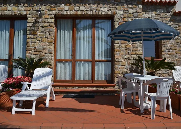 Apartman Le Terrazze Vacanze San Remo
