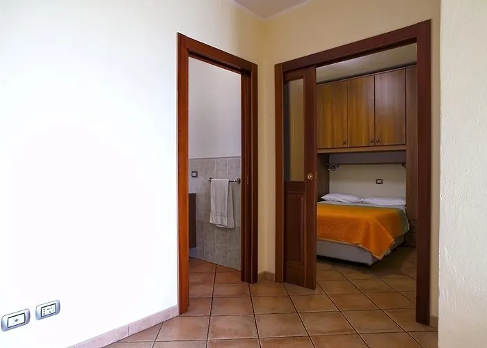 Apartman Le Terrazze Vacanze San Remo