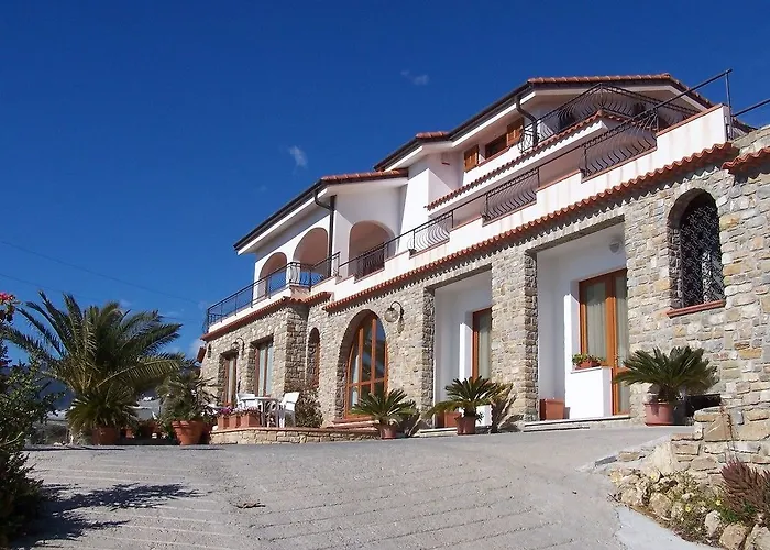 Apartman Le Terrazze Vacanze San Remo