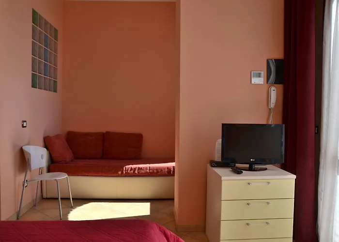Le Terrazze Vacanze Apartman *