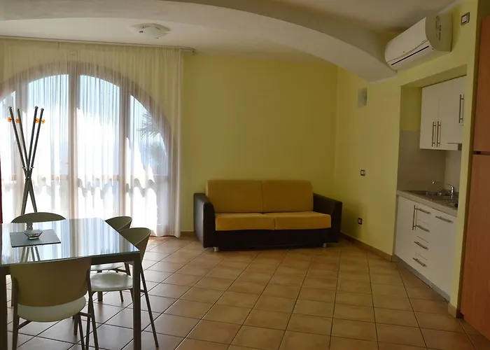 Apartman Le Terrazze Vacanze San Remo