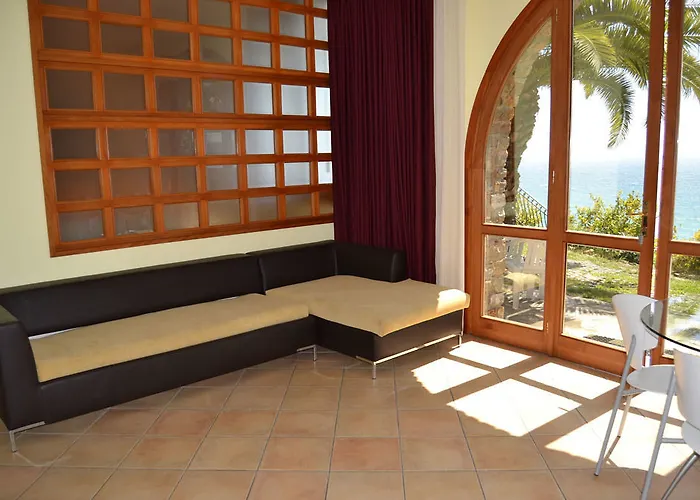 Le Terrazze Vacanze Apartman San Remo