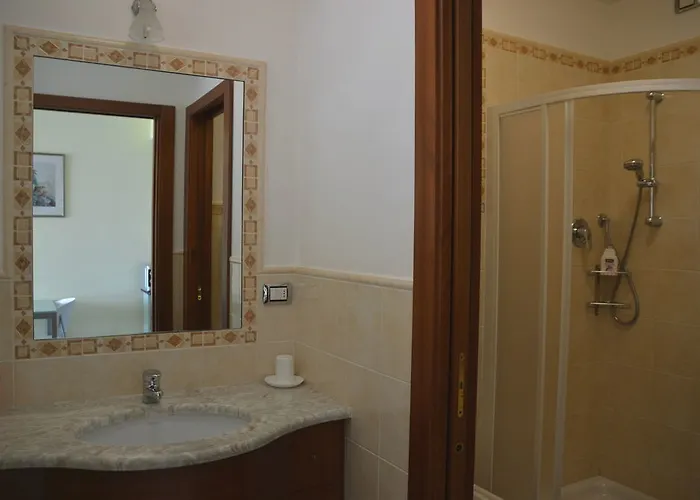 Le Terrazze Vacanze Apartman *