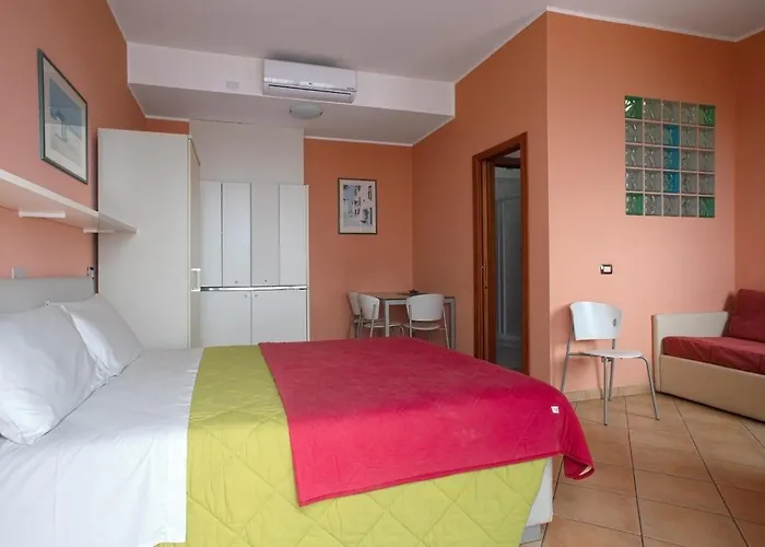 Apartman Le Terrazze Vacanze *